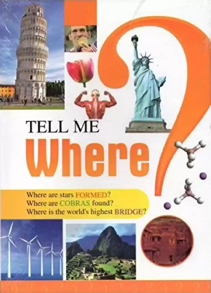 Tell Me Where